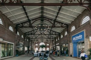How Retailers Are Designing Energy-Efficient Stores
