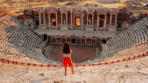 Vacationing in UNESCO World Heritage Sites