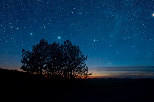 Best Places for Stargazing and Night Sky Vacations