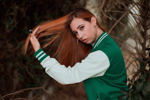 Preppy Americana: Varsity Jackets and Collegiate Style
