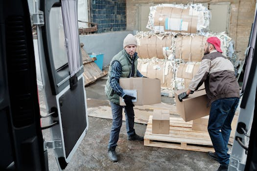 How Retailers Are Using Robotics in Warehousing and Delivery
