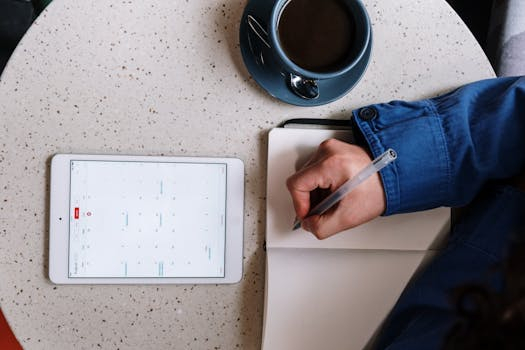AI-Powered Note-Taking Devices
