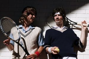 Retro Sportswear: Vintage Athletic Looks Hit the Streets