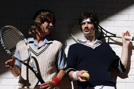 Retro Sportswear: Vintage Athletic Looks Hit the Streets