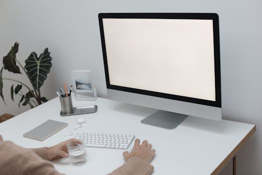 Ergonomic Office Gadgets for Healthier Workdays