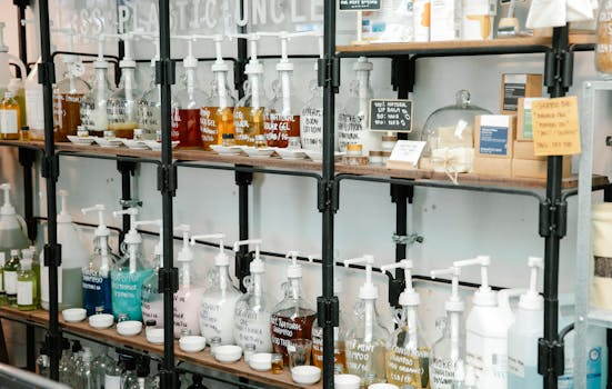 How to Shop for Sustainable Beauty and Personal Care