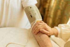 AI-Powered Blood Pressure Monitors