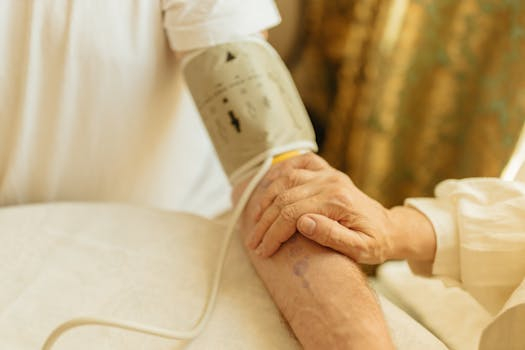 AI-Powered Blood Pressure Monitors