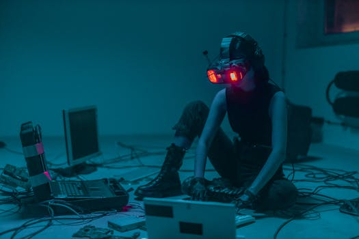 Shopping in the Metaverse: Virtual Stores and Digital Goods