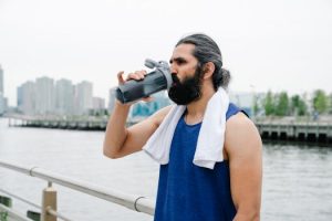 Hydration-Tracking Water Bottles