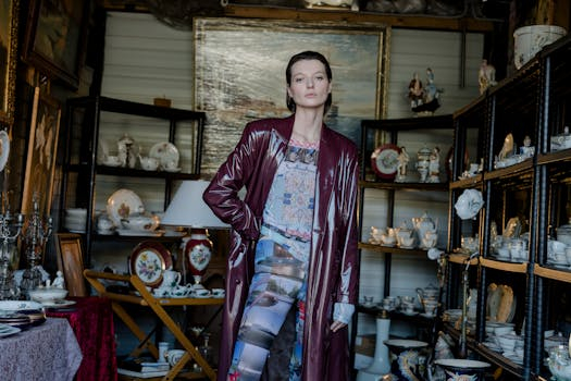 The Rise of Thrift Shopping and Vintage Fashion